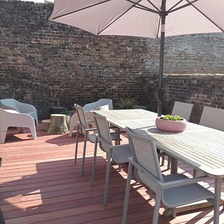 Zus Of So Villa Oostende Ngoại thất bức ảnh