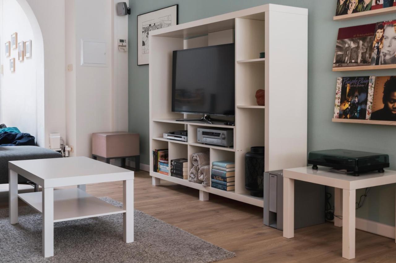 Zus Of So Villa Oostende Ngoại thất bức ảnh