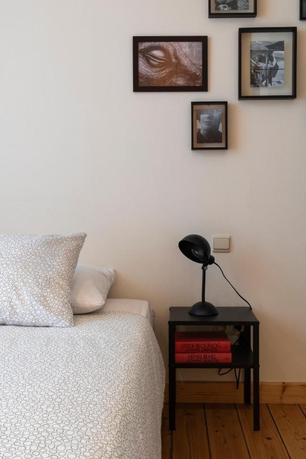 Zus Of So Villa Oostende Ngoại thất bức ảnh